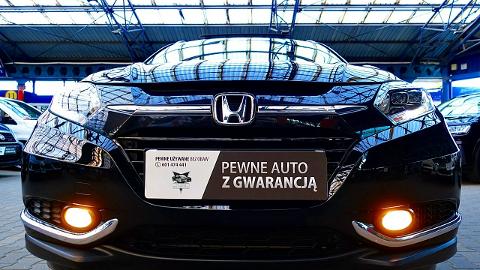 Honda HR-V II  (120KM) - 77 900  PLN, 2016 - Mysłowice - wyprzedaż | Autoria.pl