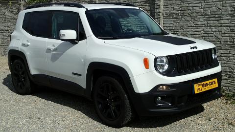 Jeep Renegade I  (120KM) - 49 800  PLN, 2017 - Dąbrowa Górnicza - wyprzedaż | Autoria.pl