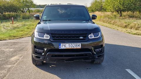 Land Rover Range Rover IV  (290KM) -  118 900  PLN, 2016 - PLESZEW - wyprzedaż | Autoria.pl