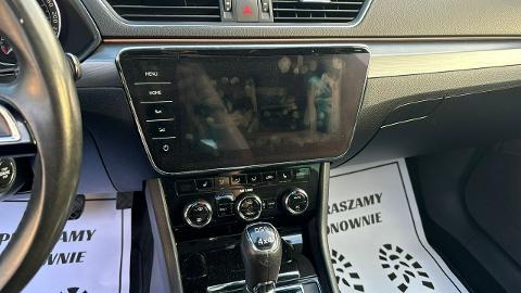 Škoda Superb III  (190KM) - 84 800  PLN, 2017 - SADE BUDY - wyprzedaż | Autoria.pl