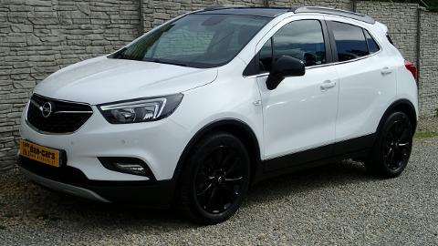 Opel Mokka I  (140KM) - 56 800  PLN, 2017 - Dąbrowa Górnicza - wyprzedaż | Autoria.pl