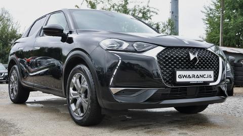 DS Automobiles DS 3 Crossback (110KM) - 79 800  PLN, 2022 - Alwernia - wyprzedaż | Autoria.pl