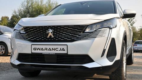 Peugeot 3008 II  (130KM) - 93 800  PLN, 2022 - Alwernia - wyprzedaż | Autoria.pl