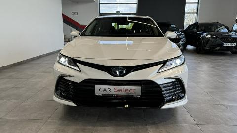 Toyota Camry IX  (218KM) -  123 500  PLN, 2021 - Myślenice - wyprzedaż | Autoria.pl