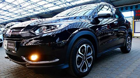 Honda HR-V II  (120KM) - 77 900  PLN, 2016 - Mysłowice - wyprzedaż | Autoria.pl