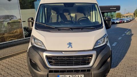 Peugeot Boxer Inne (130KM) - 83 900  PLN, 2019 - Radom - wyprzedaż | Autoria.pl