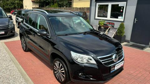 Volkswagen Tiguan I  (200KM) - 33 500  PLN, 2009 - SADE BUDY - wyprzedaż | Autoria.pl