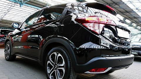 Honda HR-V II  (120KM) - 77 900  PLN, 2016 - Mysłowice - wyprzedaż | Autoria.pl