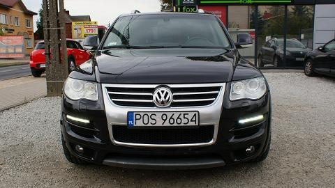 Volkswagen Touareg I  (225KM) - 39 700  PLN, 2007 - Ostrów Wielkopolski - wyprzedaż | Autoria.pl