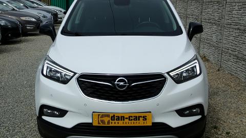 Opel Mokka I  (140KM) - 56 800  PLN, 2017 - Dąbrowa Górnicza - wyprzedaż | Autoria.pl