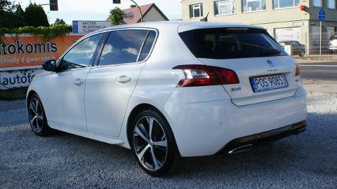 Peugeot 308 T9  (181KM) - 57 700  PLN, 2017 - Ostrów Wielkopolski - wyprzedaż | Autoria.pl