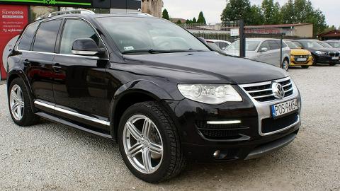 Volkswagen Touareg I  (225KM) - 39 700  PLN, 2007 - Ostrów Wielkopolski - wyprzedaż | Autoria.pl