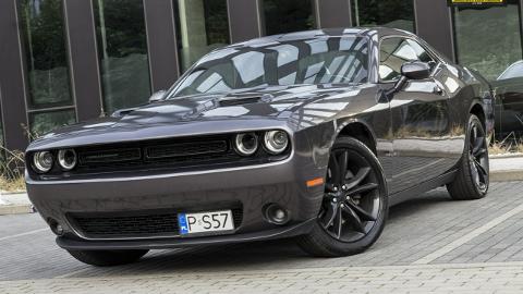 Dodge Challenger III  (309KM) - 84 900  PLN, 2017 - Gdynia - wyprzedaż | Autoria.pl