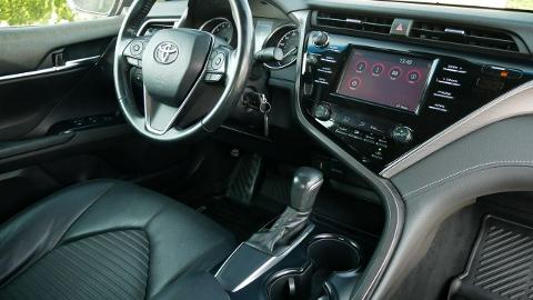 Toyota Camry IX  (209KM) - 75 700  PLN, 2018 - Goczałkowice-Zdrój - wyprzedaż | Autoria.pl