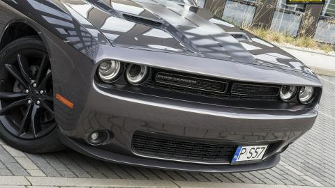 Dodge Challenger III  (309KM) - 84 900  PLN, 2017 - Gdynia - wyprzedaż | Autoria.pl