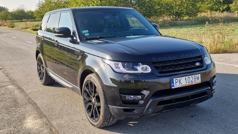 Land Rover Range Rover IV  (290KM) -  118 900  PLN, 2016 - PLESZEW - wyprzedaż | Autoria.pl