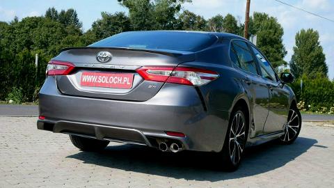 Toyota Camry IX  (209KM) - 75 700  PLN, 2018 - Goczałkowice-Zdrój - wyprzedaż | Autoria.pl