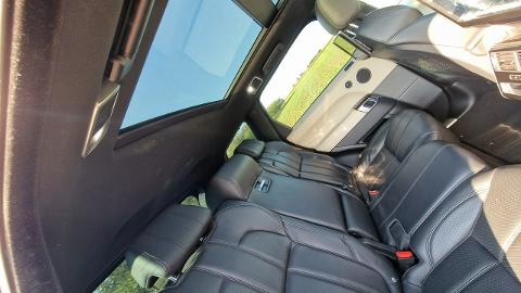 Land Rover Range Rover IV  (290KM) -  118 900  PLN, 2016 - PLESZEW - wyprzedaż | Autoria.pl