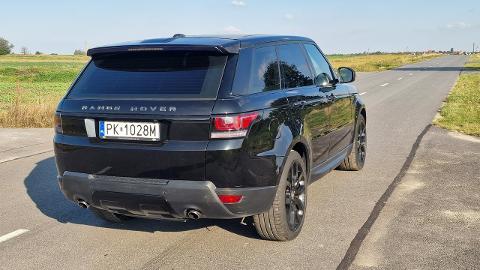 Land Rover Range Rover IV  (290KM) -  118 900  PLN, 2016 - PLESZEW - wyprzedaż | Autoria.pl