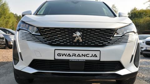 Peugeot 3008 II  (130KM) - 93 800  PLN, 2022 - Alwernia - wyprzedaż | Autoria.pl