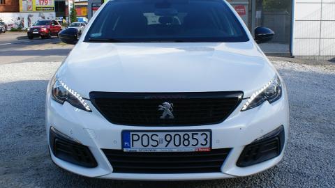 Peugeot 308 T9  (181KM) - 57 700  PLN, 2017 - Ostrów Wielkopolski - wyprzedaż | Autoria.pl