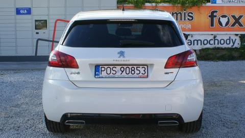 Peugeot 308 T9  (181KM) - 57 700  PLN, 2017 - Ostrów Wielkopolski - wyprzedaż | Autoria.pl