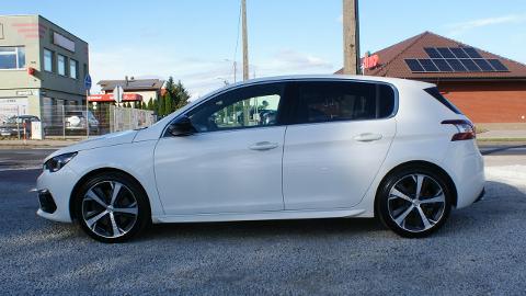 Peugeot 308 T9  (181KM) - 57 700  PLN, 2017 - Ostrów Wielkopolski - wyprzedaż | Autoria.pl