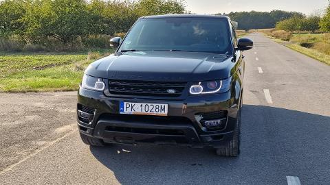 Land Rover Range Rover IV  (290KM) -  118 900  PLN, 2016 - PLESZEW - wyprzedaż | Autoria.pl