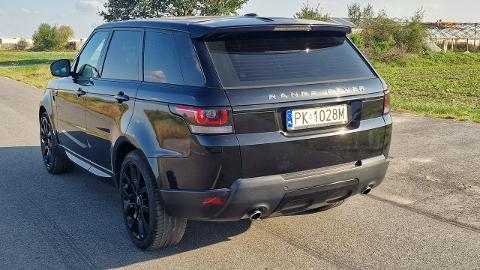 Land Rover Range Rover IV  (290KM) -  118 900  PLN, 2016 - PLESZEW - wyprzedaż | Autoria.pl