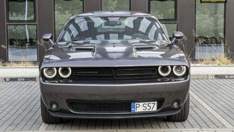 Dodge Challenger III  (309KM) - 84 900  PLN, 2017 - Gdynia - wyprzedaż | Autoria.pl