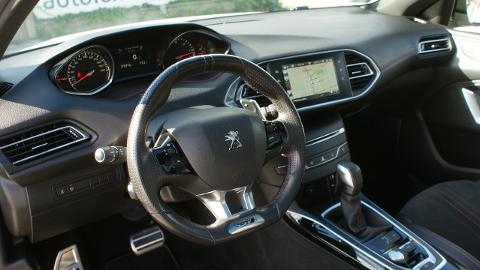 Peugeot 308 T9  (181KM) - 57 700  PLN, 2017 - Ostrów Wielkopolski - wyprzedaż | Autoria.pl