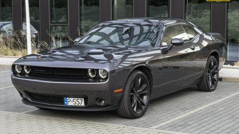 Dodge Challenger III  (309KM) - 84 900  PLN, 2017 - Gdynia - wyprzedaż | Autoria.pl