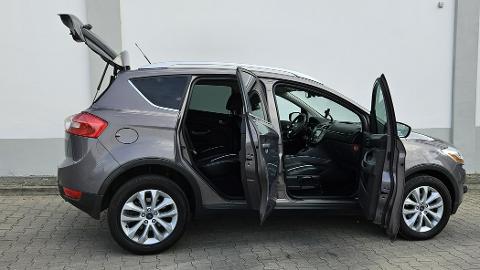 Ford Kuga II  (140KM) - 41 789  PLN, 2011 - Rybnik - wyprzedaż | Autoria.pl