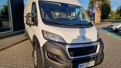 Peugeot Boxer Inne (130KM) - 83 900  PLN, 2019 - Radom - wyprzedaż | Autoria.pl