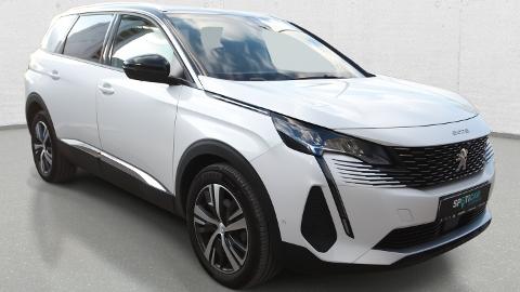 Peugeot 5008 Inne (130KM) -  139 900  PLN, 2024 - Warszawa - wyprzedaż | Autoria.pl