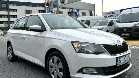 Škoda Fabia III  (105KM) - 27 900  PLN, 2015 - TYCHY - wyprzedaż | Autoria.pl