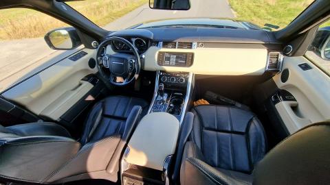 Land Rover Range Rover IV  (290KM) -  118 900  PLN, 2016 - PLESZEW - wyprzedaż | Autoria.pl