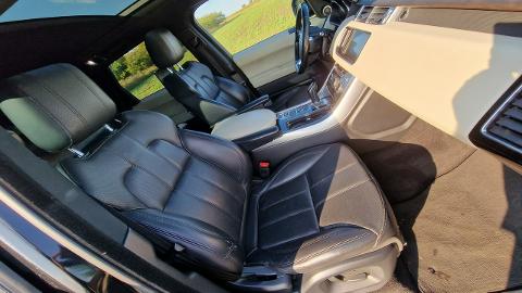 Land Rover Range Rover IV  (290KM) -  118 900  PLN, 2016 - PLESZEW - wyprzedaż | Autoria.pl