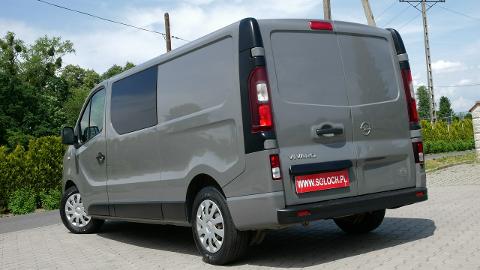 Opel Vivaro II  (120KM) - 72 500  PLN, 2018 - Goczałkowice-Zdrój - wyprzedaż | Autoria.pl