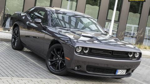 Dodge Challenger III  (309KM) - 84 900  PLN, 2017 - Gdynia - wyprzedaż | Autoria.pl