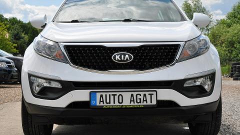 Kia Sportage III  (115KM) - 40 800  PLN, 2014 - Alwernia - wyprzedaż | Autoria.pl