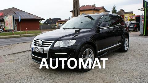 Volkswagen Touareg I  (225KM) - 39 700  PLN, 2007 - Ostrów Wielkopolski - wyprzedaż | Autoria.pl