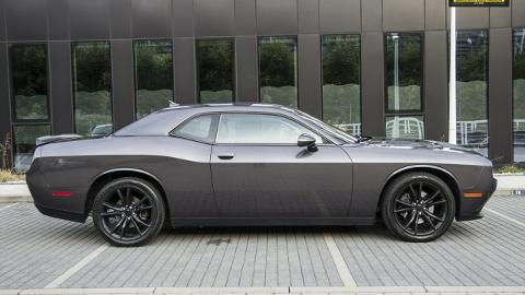 Dodge Challenger III  (309KM) - 84 900  PLN, 2017 - Gdynia - wyprzedaż | Autoria.pl