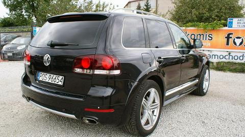 Volkswagen Touareg I  (225KM) - 39 700  PLN, 2007 - Ostrów Wielkopolski - wyprzedaż | Autoria.pl