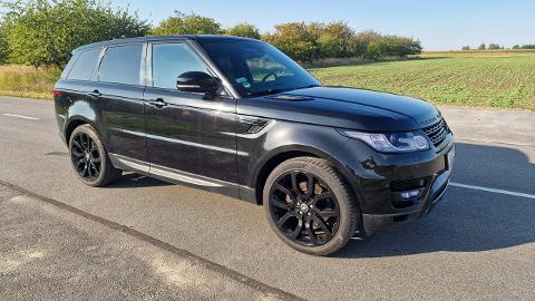 Land Rover Range Rover IV  (290KM) -  118 900  PLN, 2016 - PLESZEW - wyprzedaż | Autoria.pl