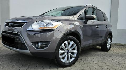 Ford Kuga II  (140KM) - 41 789  PLN, 2011 - Rybnik - wyprzedaż | Autoria.pl