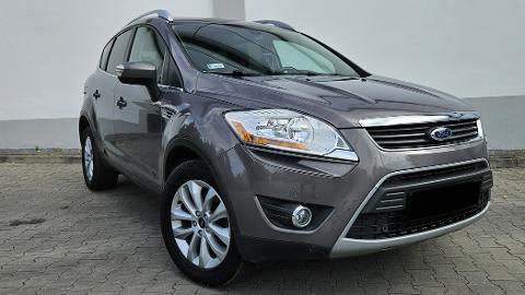 Ford Kuga II  (140KM) - 41 789  PLN, 2011 - Rybnik - wyprzedaż | Autoria.pl