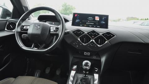 DS Automobiles DS 3 Crossback (110KM) - 79 800  PLN, 2022 - Alwernia - wyprzedaż | Autoria.pl