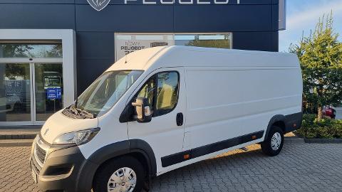 Peugeot Boxer Inne (130KM) - 83 900  PLN, 2019 - Radom - wyprzedaż | Autoria.pl