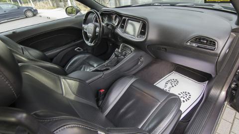 Dodge Challenger III  (309KM) - 84 900  PLN, 2017 - Gdynia - wyprzedaż | Autoria.pl